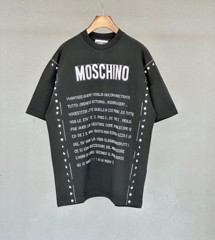 MOSCHINO TSHIRT - Image 1