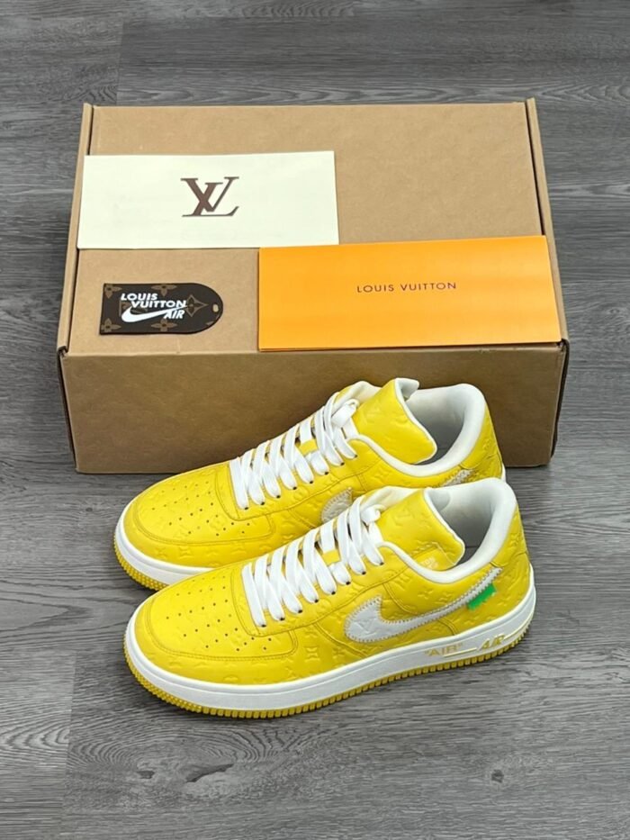 LOUIS VUITTON- Nike - Image 3