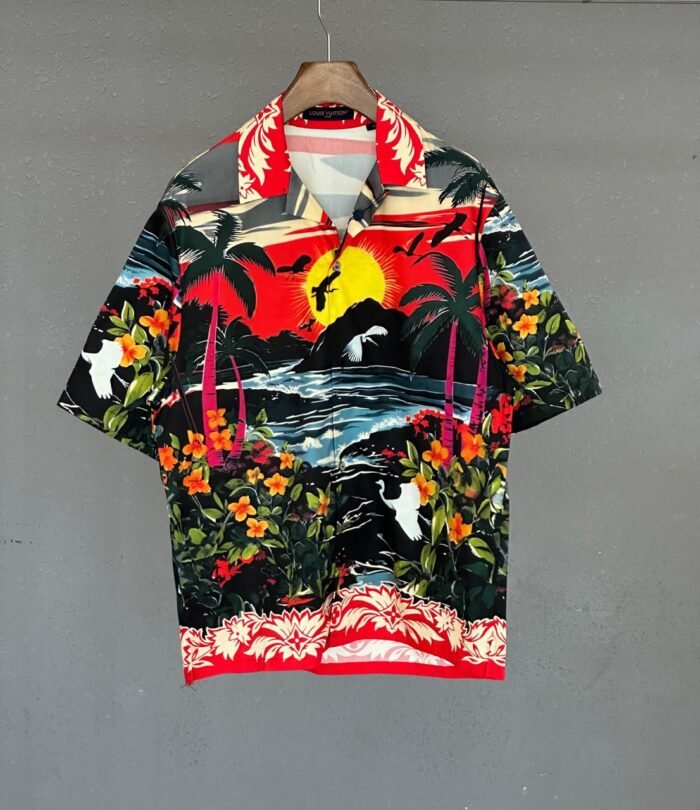 LOUIS VUITTON SHIRT - Image 1