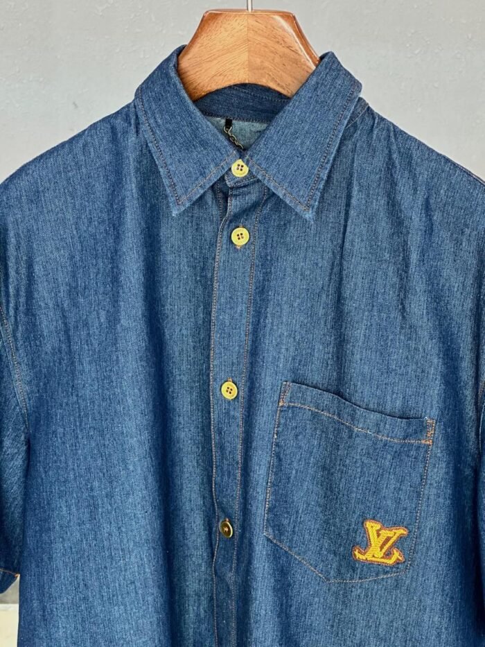 LOUIS VUITTON SHIRT - Image 2
