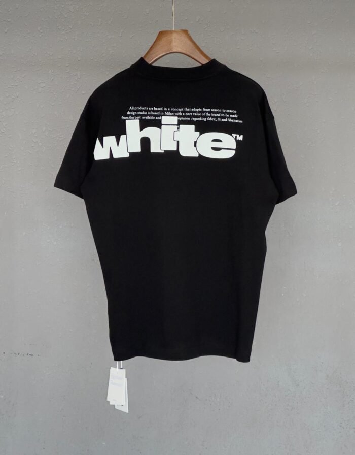 OFF WHITE T-SHIRT - Image 3