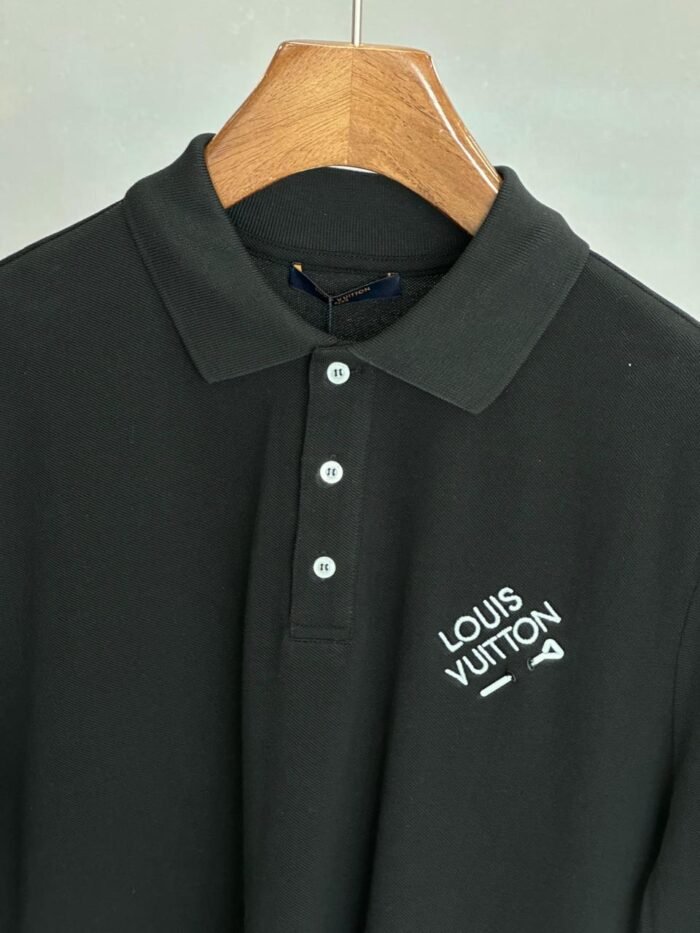 LOUIS VUITTON POLO T-SHIRT - Image 2