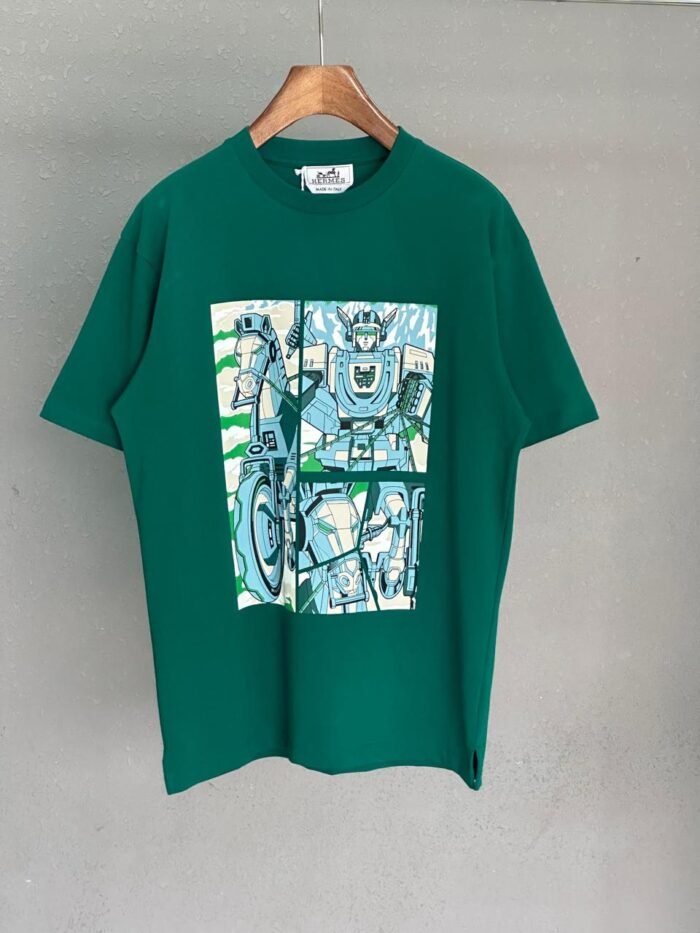 ⁦HERMES T-SHIRT⁩ - الصورة ⁦1⁩