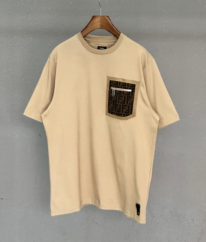 FENDI T-SHIRT - Image 1
