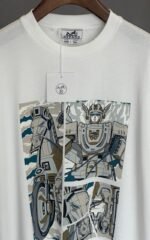 ⁦HERMES T-SHIRT⁩ - الصورة ⁦2⁩
