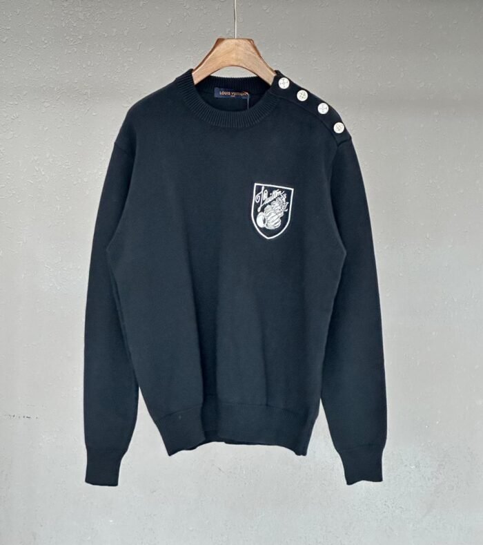 LOUIS VUITTON SWEATER - Image 1