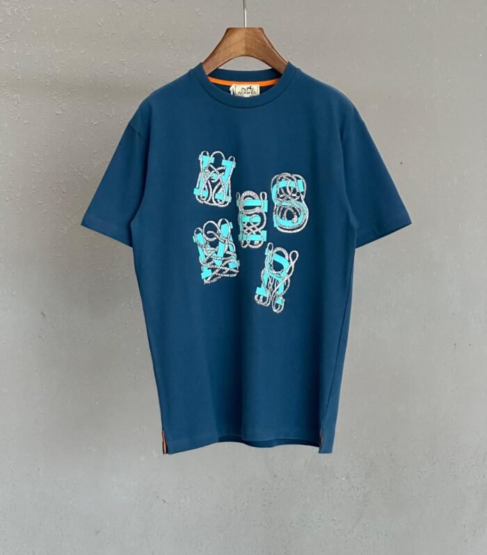 ⁦HERMES T-SHIRT⁩ - الصورة ⁦1⁩