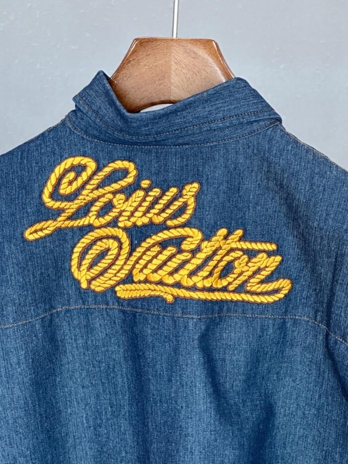 LOUIS VUITTON SHIRT - Image 4