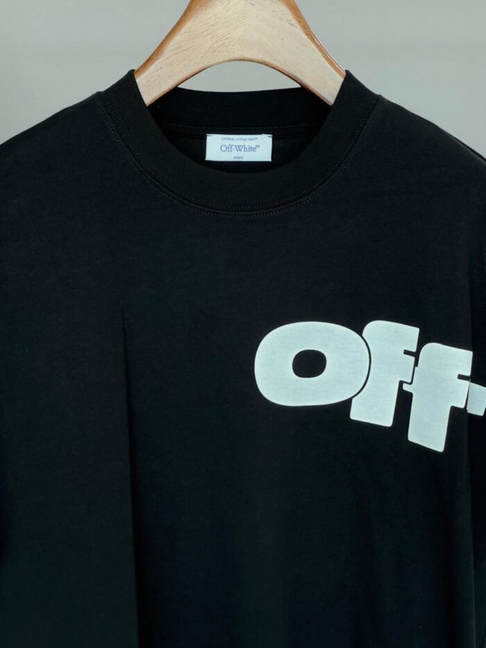 OFF WHITE T-SHIRT - Image 2