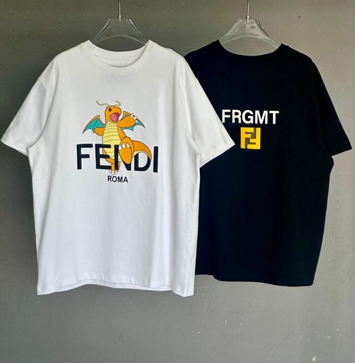 FENDI T-SHIRT - Image 1