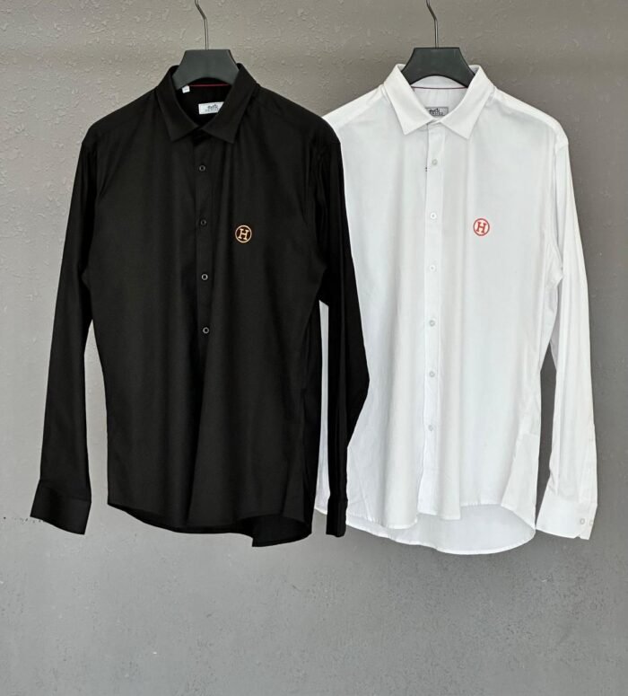 ⁦HERMES SHIRT⁩ - الصورة ⁦2⁩